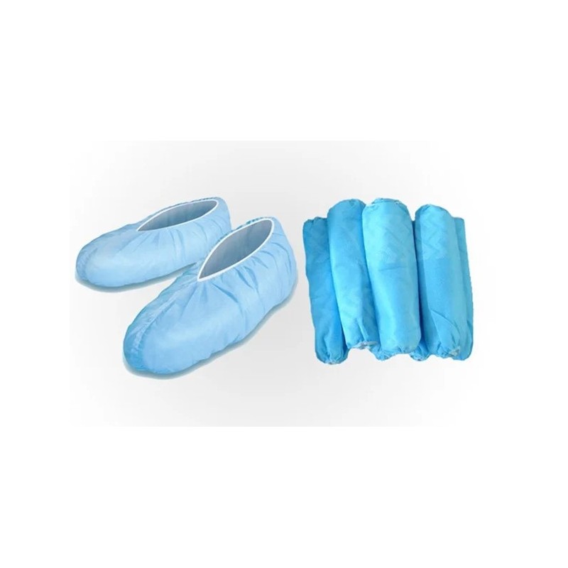 CUBRE ZAPATO DESECHABLE PQ 25 UNIDADES