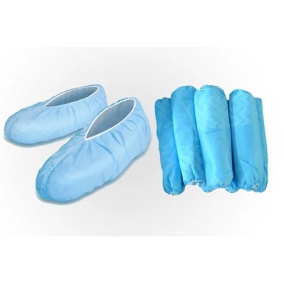 CUBRE ZAPATO DESECHABLE PQ 25 UNIDADES