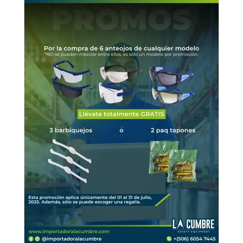 Promoción Lentes