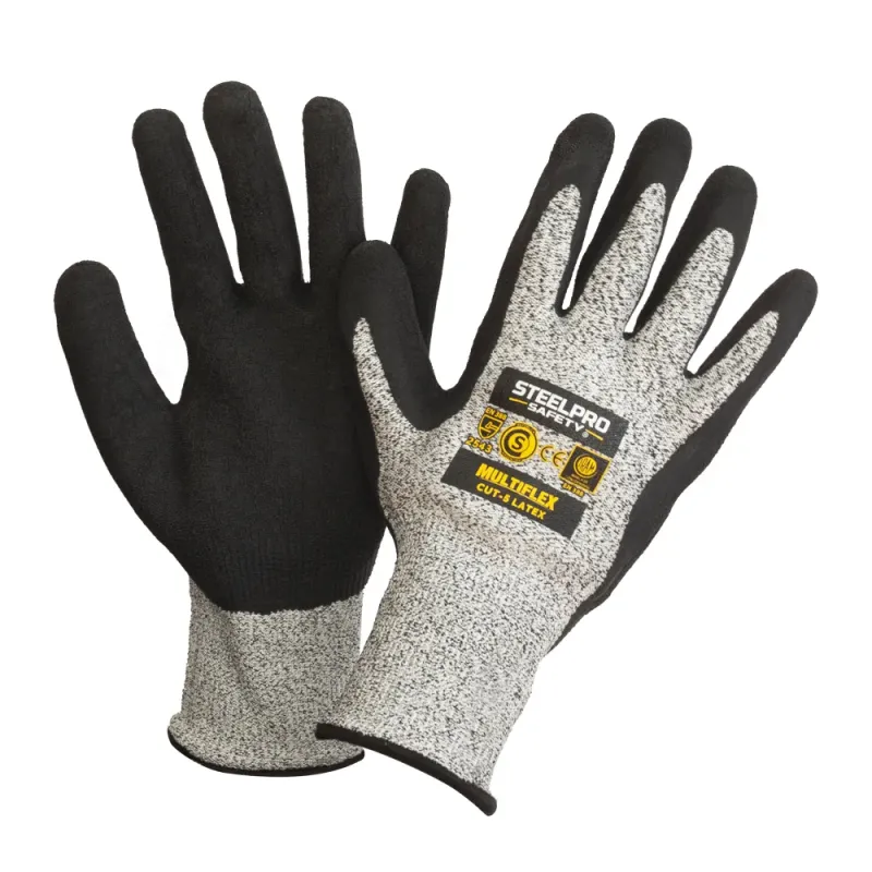 STEELPRO MULTIFLEX CUT-5 LATEX