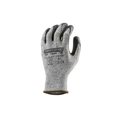 GUANTE ANTICORTE NITRILO FOAM COVERGUARD SC560N
