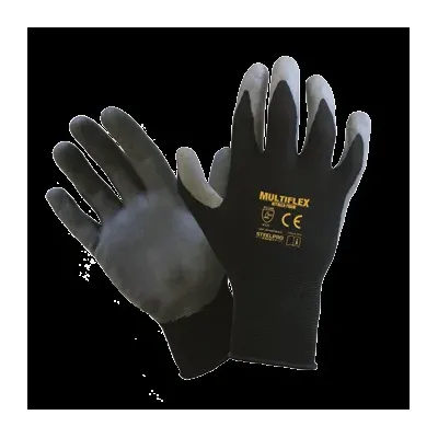 GUANTE STEELPRO MULTIFLEX NITRILO FOAM