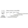 GUANTE DE NEOPRENO ALTA TEMPERATURA