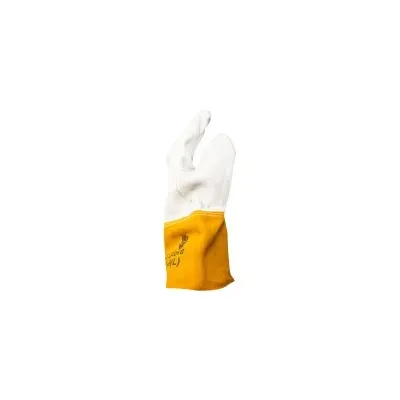 GUANTE DE VAQUETA