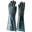 GUANTES PVC RUGSON VERDE