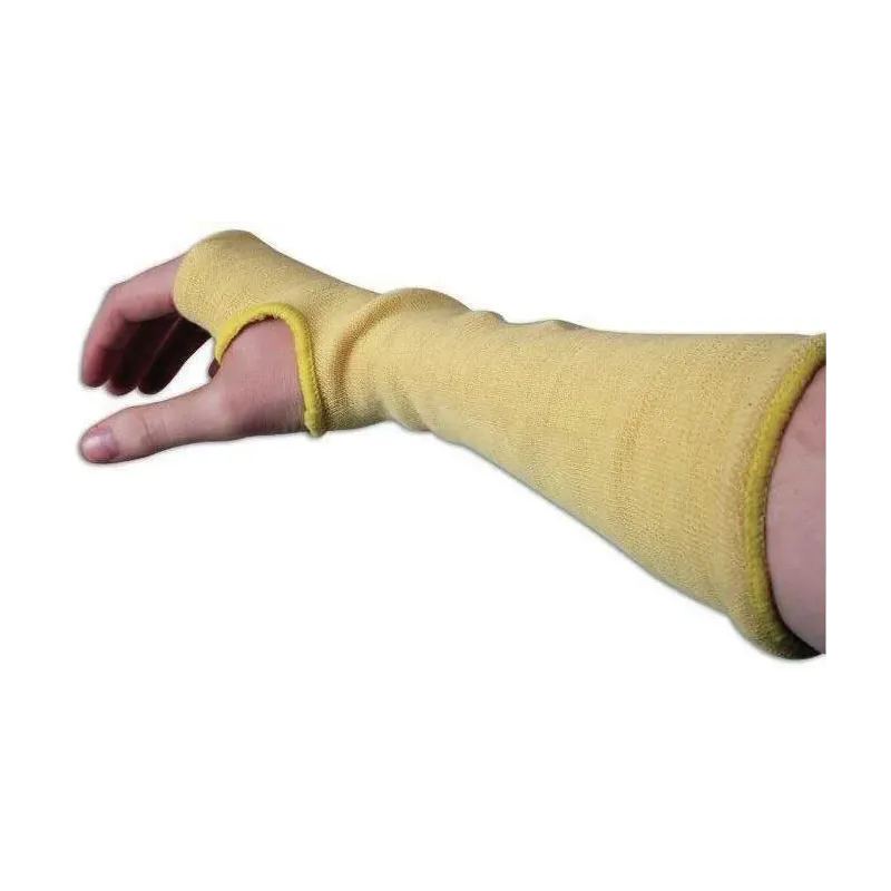MANGAS KEVLAR CON ORIFICIO PARA PULGAR