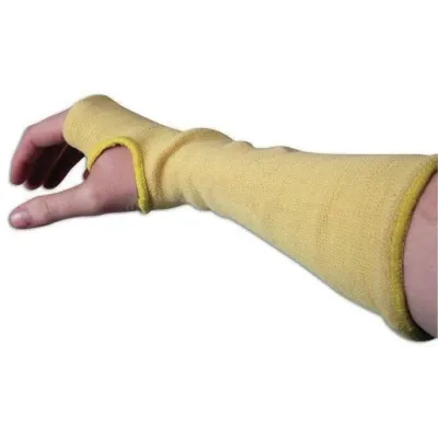 MANGAS KEVLAR CON ORIFICIO PARA PULGAR