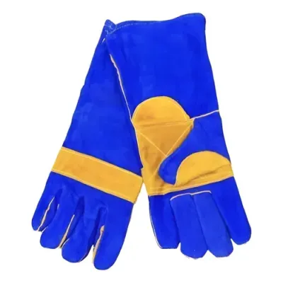 GUANTE SOLDADOR KEVLAN