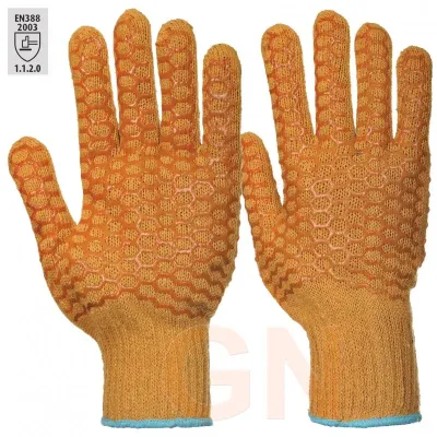 GUANTE PUNTO C/CRISS CROSS AMBIDIESTRO