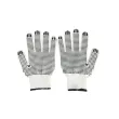 GUANTES ESTÁNDAR DE ALGODÓN / POLIÉSTER CON PUNTOS DE PVC