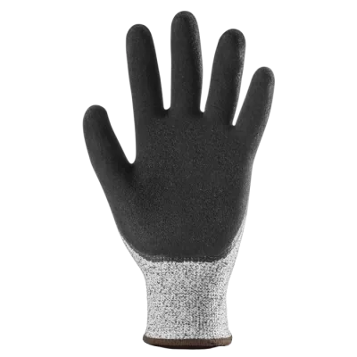 GUANTE ANTICORTE RECUBIERTO DE NITRILO  CRNB