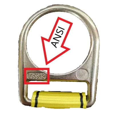 Punto de anclaje de 90cm