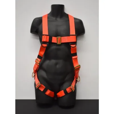 Arnés BSafe Cuerpo Completo de 3 Argollas