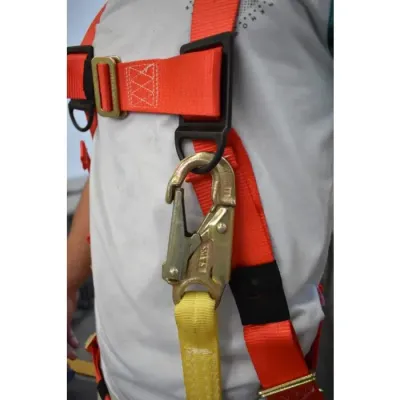 Arnés BSafe Cuerpo Completo de 3 Argollas