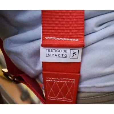 Arnés BSafe Cuerpo Completo de 3 Argollas