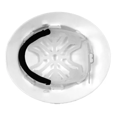 CASCO BLANCO TIPO ALA  ANCHA DIELÉCTRICO WW- 2008BK JYRSA