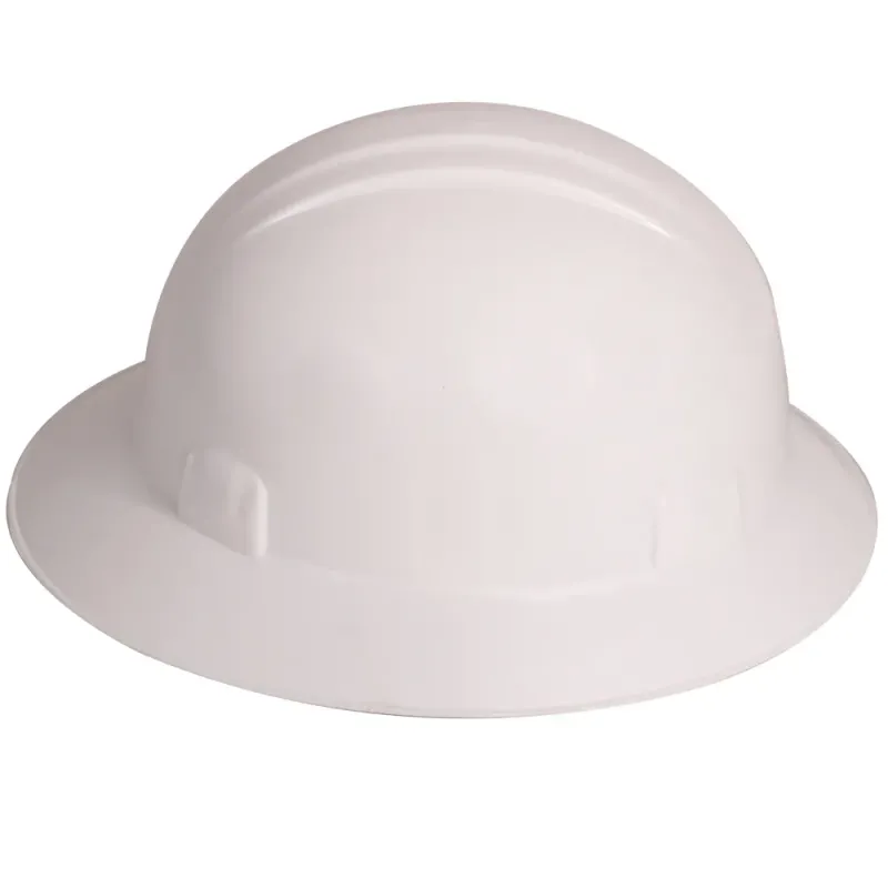 CASCO BLANCO TIPO ALA  ANCHA DIELÉCTRICO WW- 2008BK JYRSA