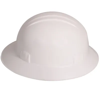 CASCO BLANCO TIPO ALA  ANCHA DIELÉCTRICO WW- 2008BK JYRSA