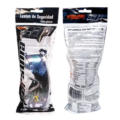 LENTE STEELPRO