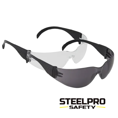 Lente de Seguridad STEELPRO SPY-AF