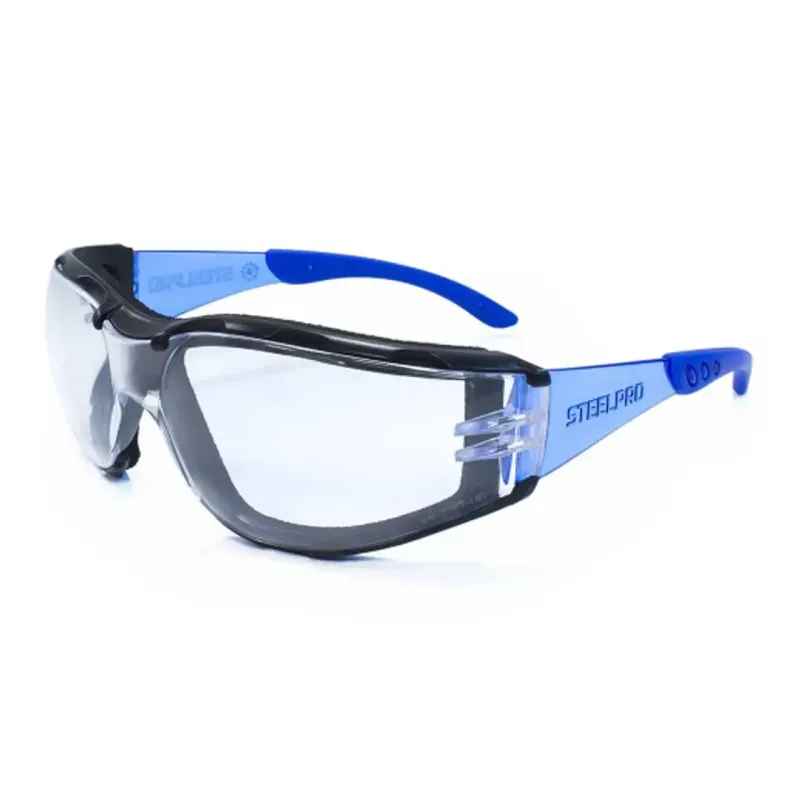 LENTE STEELPRO SPY FLEX PLUS