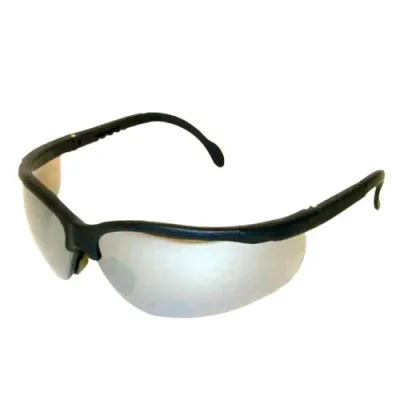 Anteojo titanio claro antiempaño