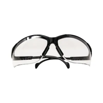 Anteojo titanio claro antiempaño