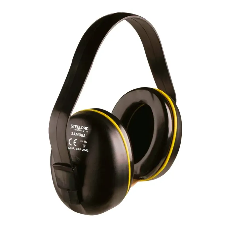 PROTECTOR AUDITIVO FONO SAMURAI