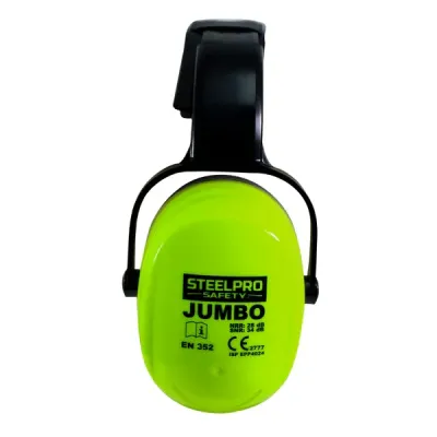PROTECTORAUDITIVO FONO JUMBOSTEELPRO