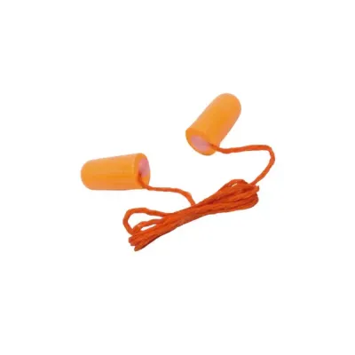 PROTECTORES AUDITIVOS TIPO TAPON AUTOEXPANDIBLE DESECHABLE