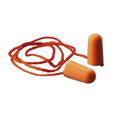 PROTECTORES AUDITIVOS TIPO TAPON AUTOEXPANDIBLE DESECHABLE